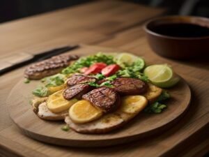Kuzu Pirzola Rezept – Türkische Lammkoteletts vom Grill