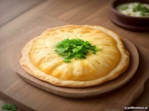 Peynirli Pide Rezept – Türkisches Fladenbrot mit Käse