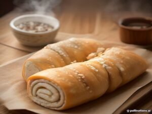 Poğaça Rezept – Weiche türkische Hefeteigbrötchen mit Feta