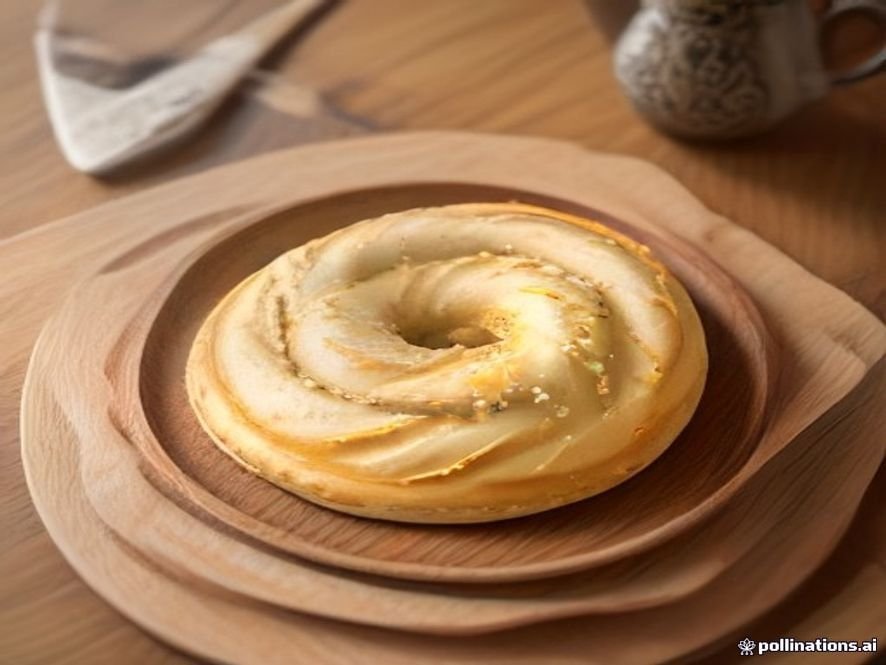 Tahinli Çörek Rezept – Türkischer Hefezopf mit Tahin