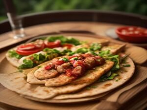 Urfa Kebap Rezept – Milder Hackfleischspieß aus Şanlıurfa